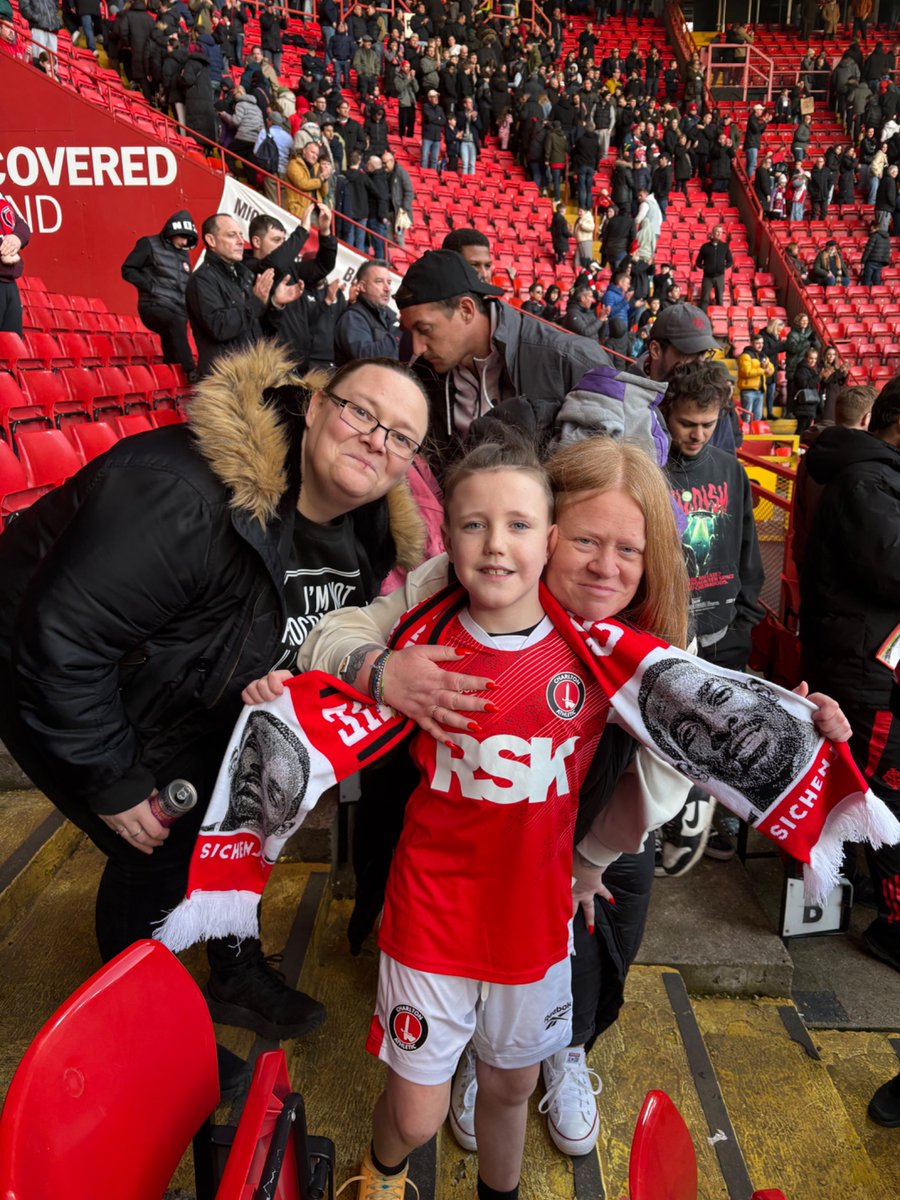 The Charlton Chronicles tweet media