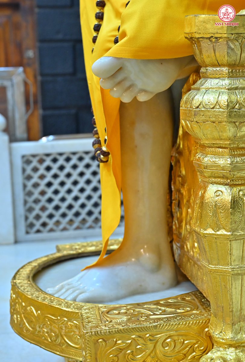 *!! ॐ साई राम !!*
*श्री साईबाबा संस्थान विश्वस्त व्यवस्था,शिर्डी*
*!! ॐ Sai Ram !!*
*Shri Saibaba Sansthan Trust, Shirdi*
≈≈≈≈≈≈≈≈≈≈≈≈≈≈≈≈≈ 
*आरती :- शेजारती*
*रविवार ०१ मार्च २०२६*  
*Aarti :-Shejaarti*
*Sunday 01 Mar 2026*