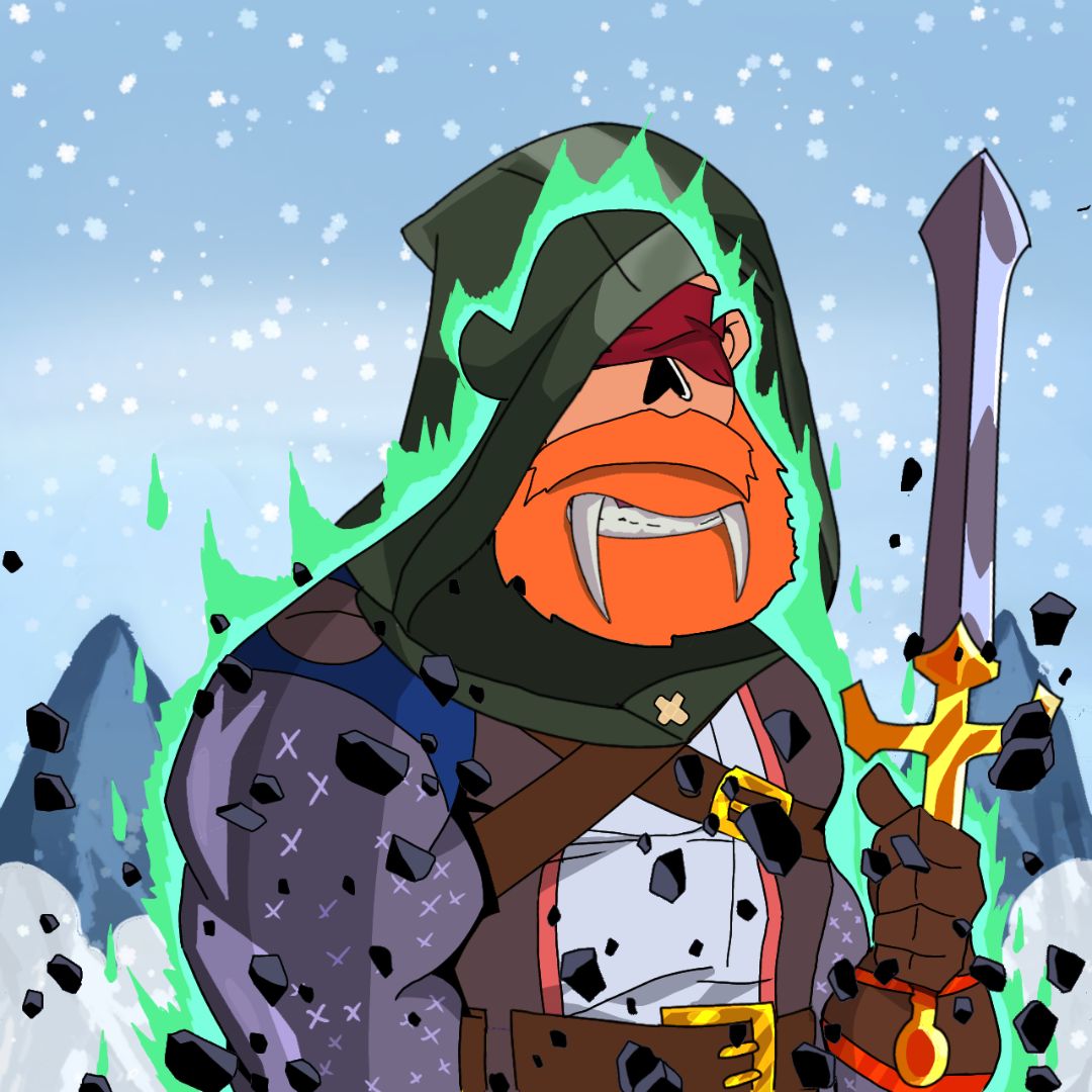 The warrior stands. The power is awakened.
The Asgard mint is STILL LIVE.
Claim your guardian before the gates close. ❄️🛡️

xrp.cafe/collection/the…