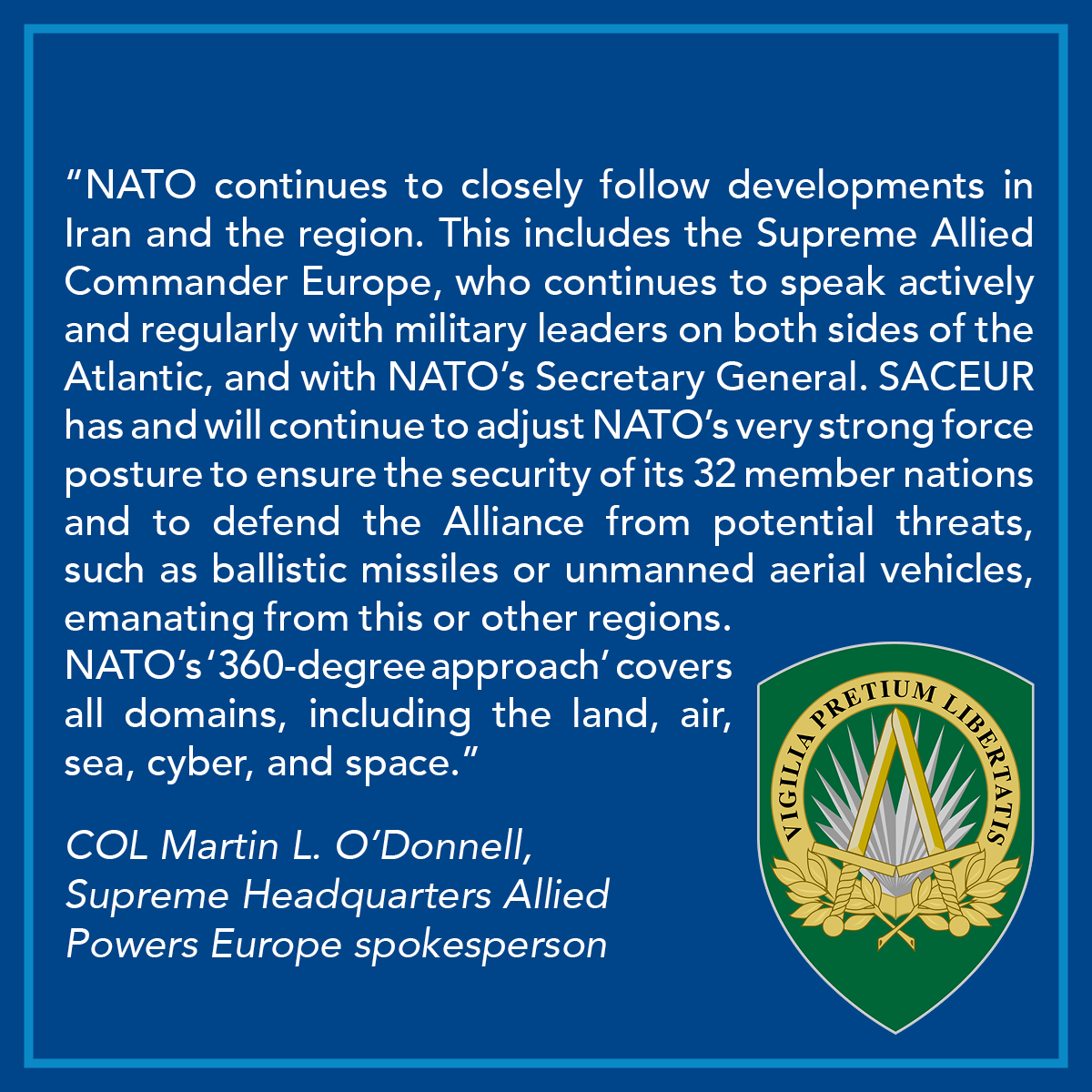 SHAPE - NATO Allied Command Operations tweet media