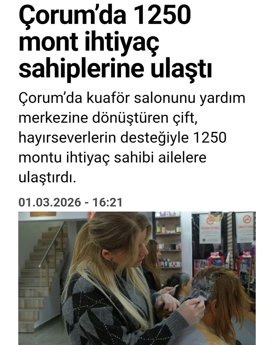 GulcanBarbars12's tweet photo. #askıdakuaför https://t.co/9PqRDgHOvT