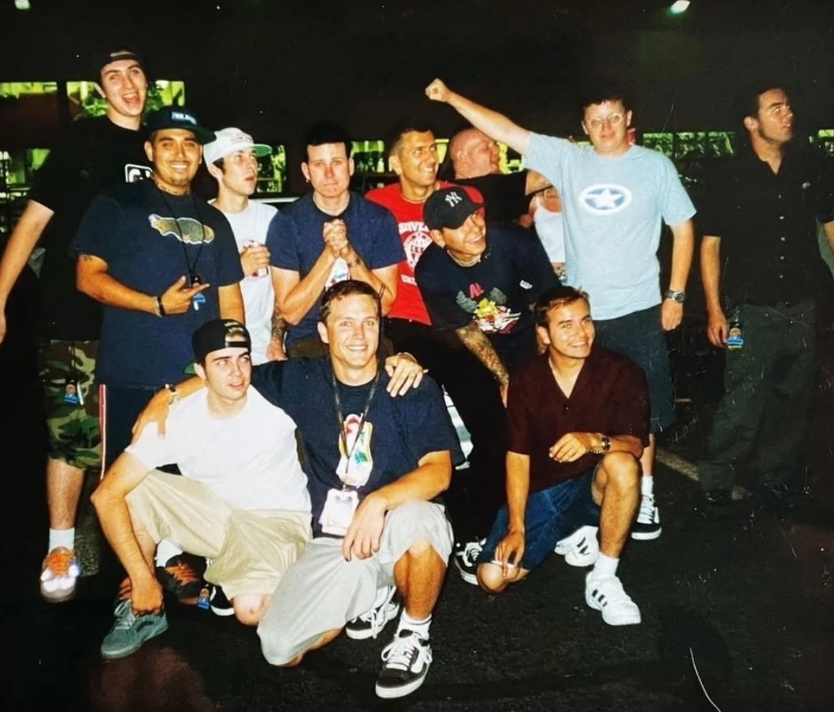 semihourly mark hoppus tweet media