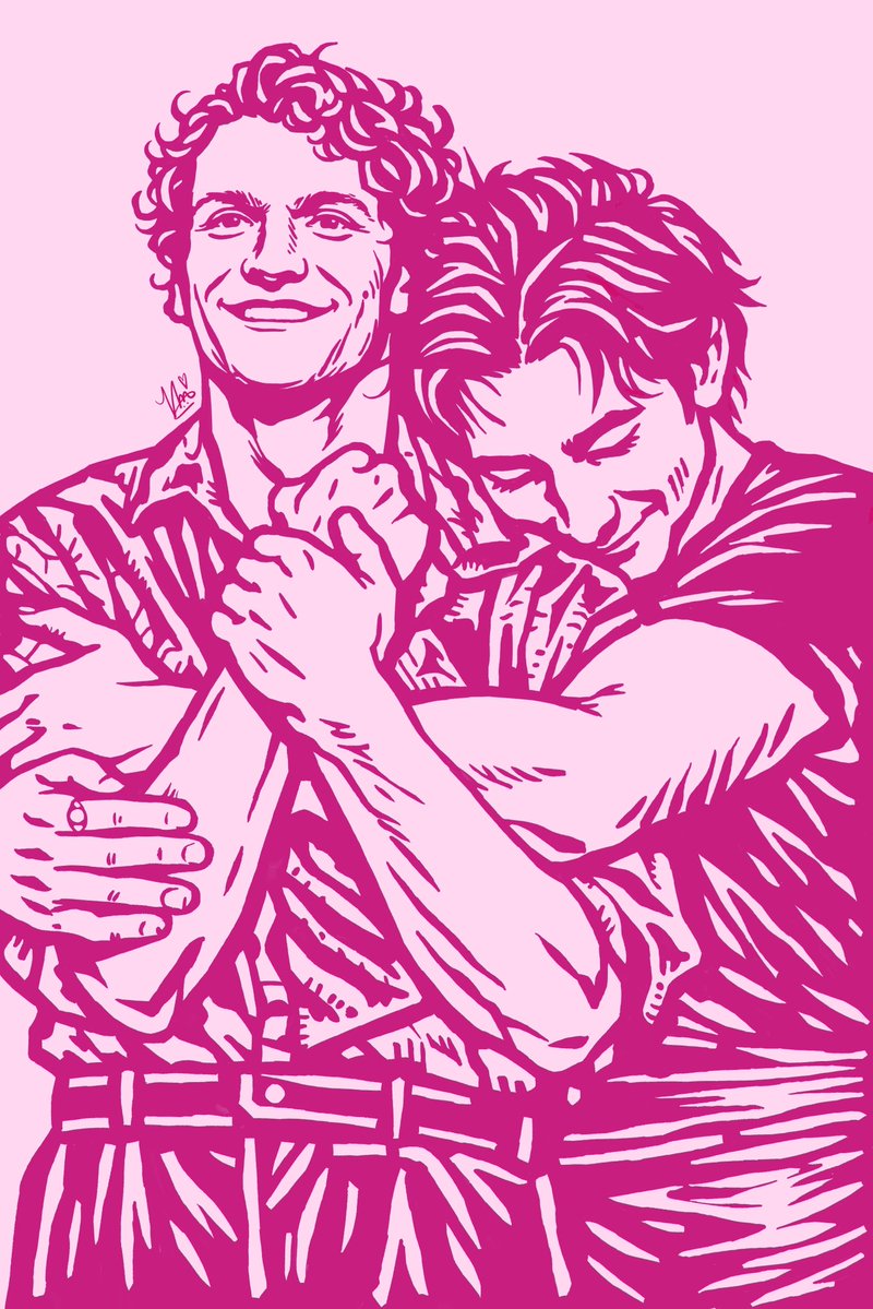 look mom, we made it ☀️🧿

#connorstorrie #hudsonwilliams #ConnorStorrieOnSNL #art