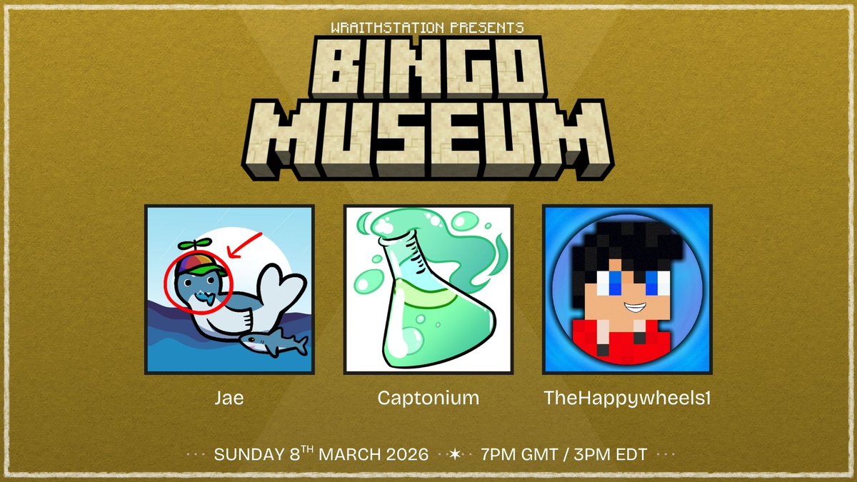 💚 WraithStation tweet media