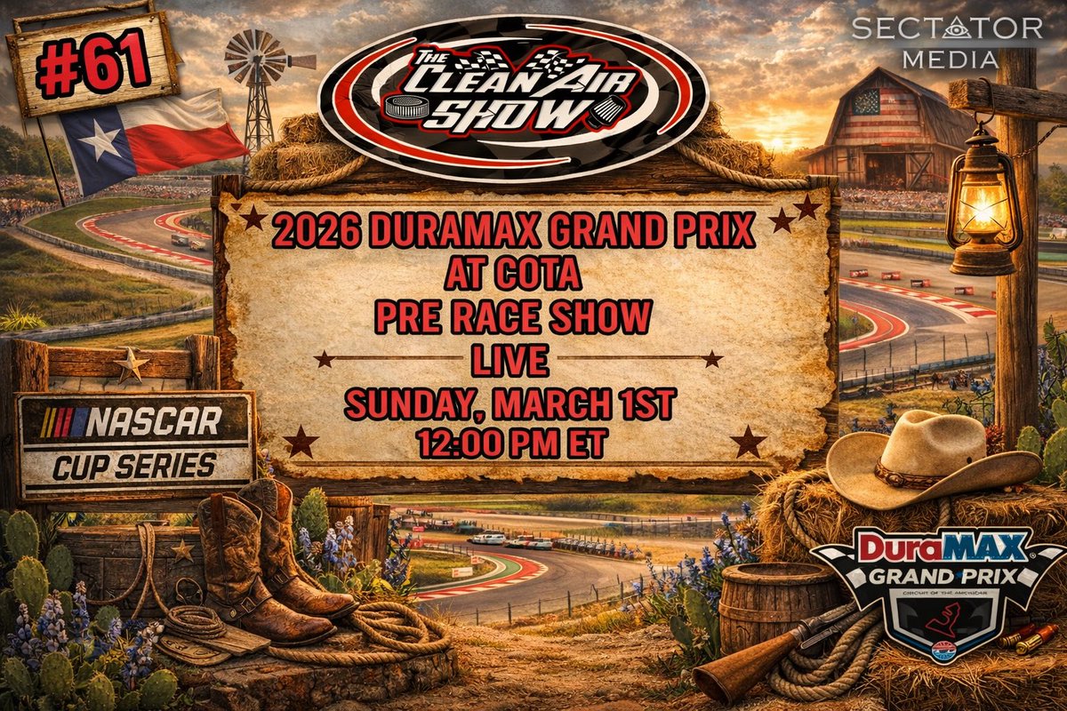 The Clean Air Show tweet media