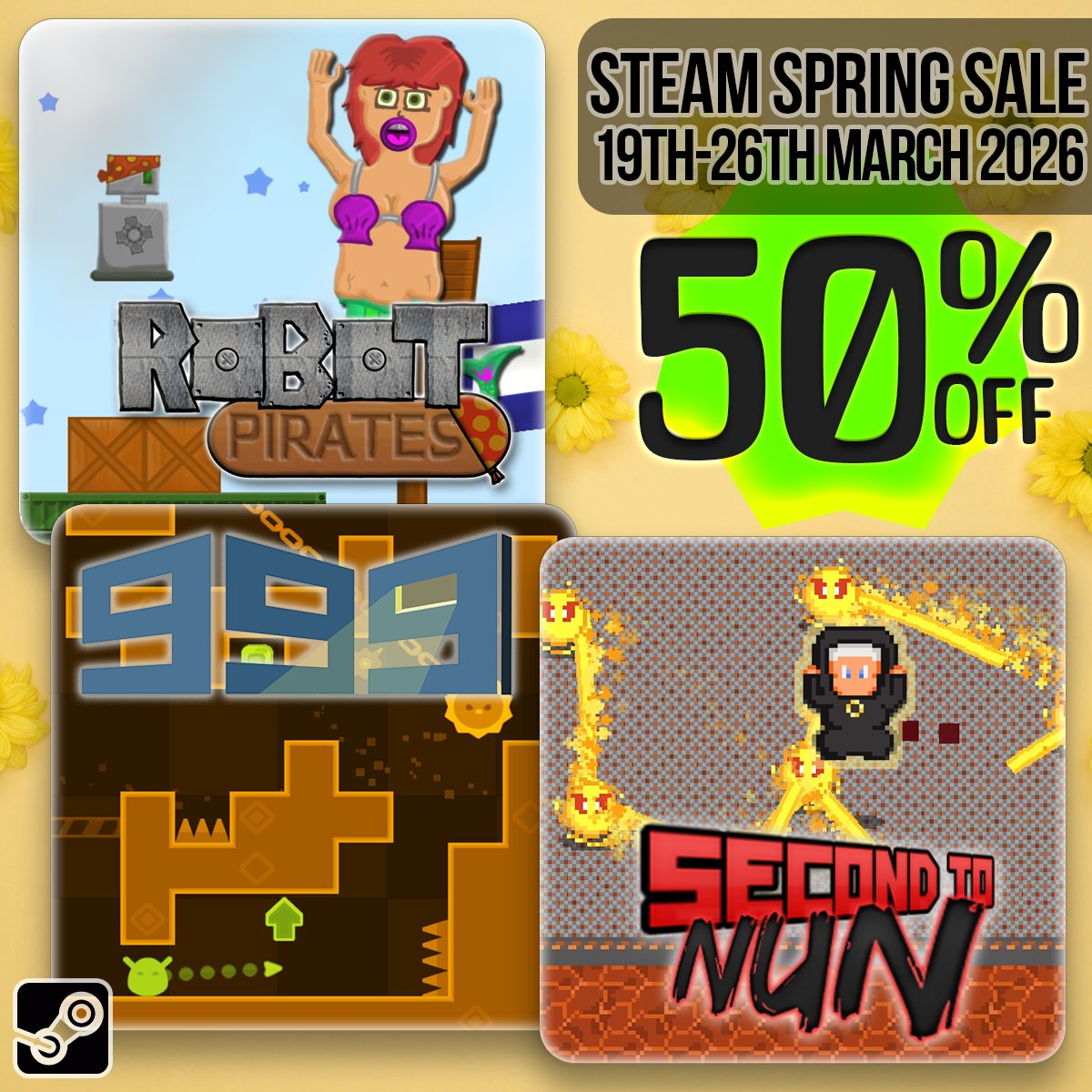 Tydecon Games tweet media