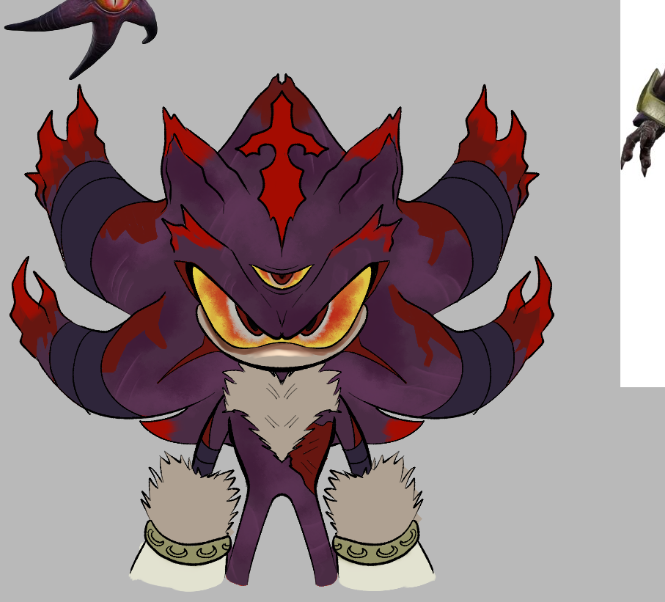 Absolute Doom Shadow final form concept

i really liked this one, still haven't a name for it