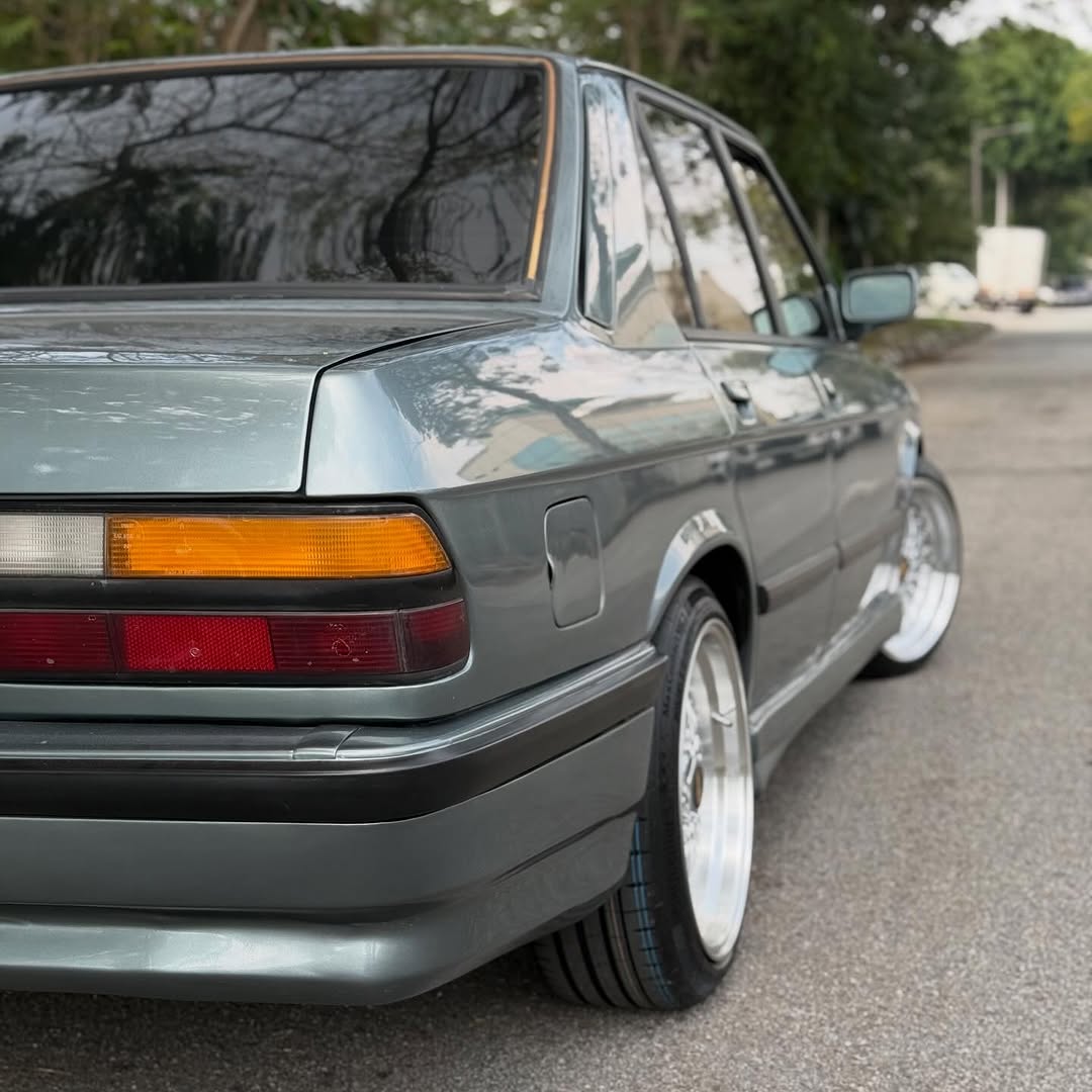 lekan897's tweet photo. BMW e28 https://t.co/cLBxZdC7Kz