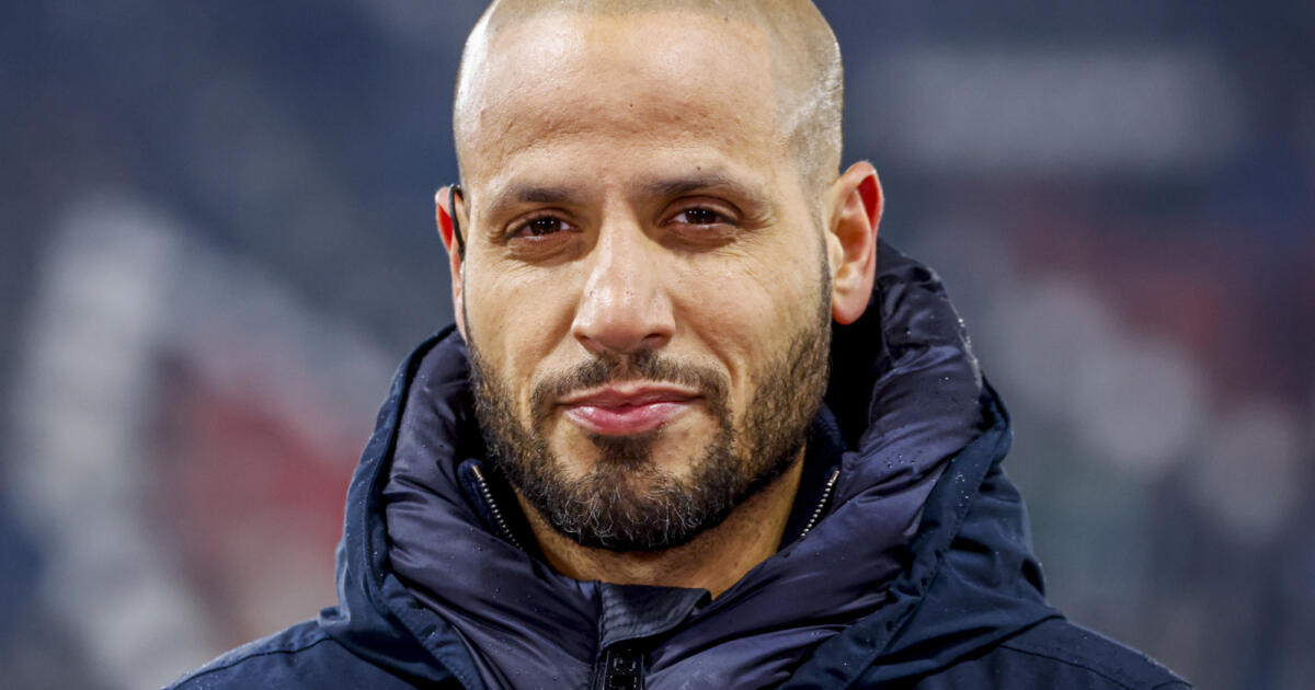 El Ahmadi hard voor Feyenoorder: "Dit is gewoon een grote fout" dlvr.it/TRDX45