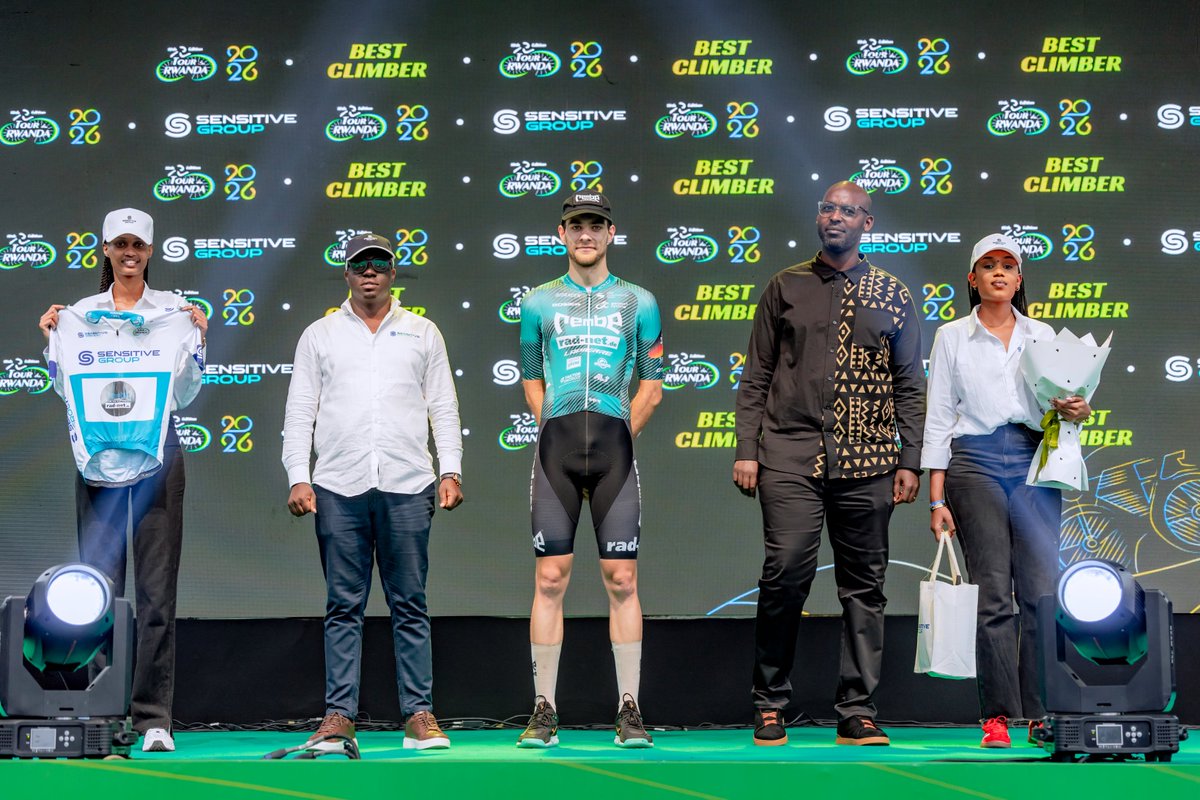 𝗧𝗼𝘂𝗿 𝗱𝘂 𝗥𝘄𝗮𝗻𝗱𝗮 🇷🇼 tweet media