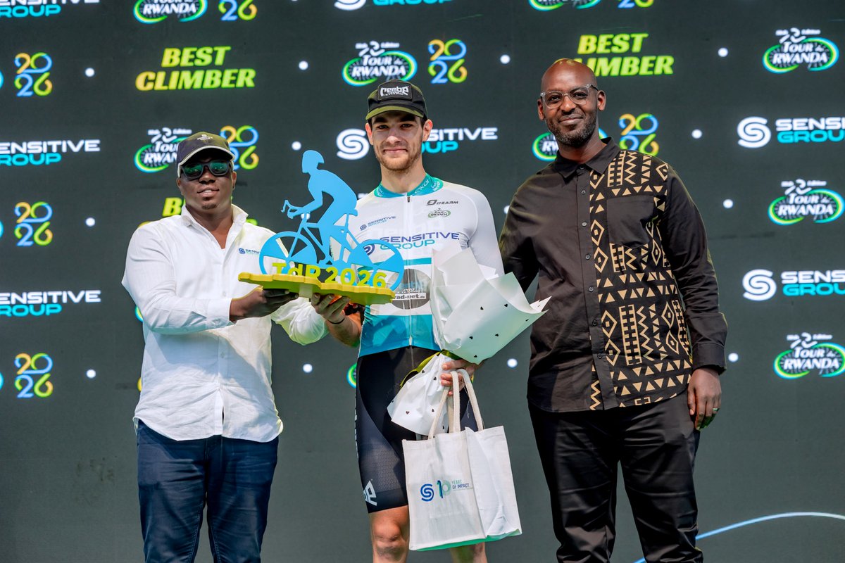 𝗧𝗼𝘂𝗿 𝗱𝘂 𝗥𝘄𝗮𝗻𝗱𝗮 🇷🇼 tweet media