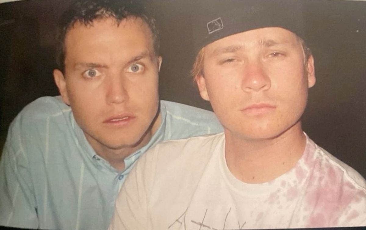 semihourly mark hoppus tweet media