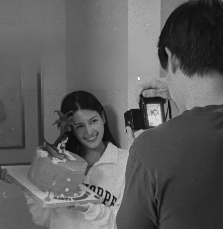 azralph celebrating each other’s birthdays 🤍