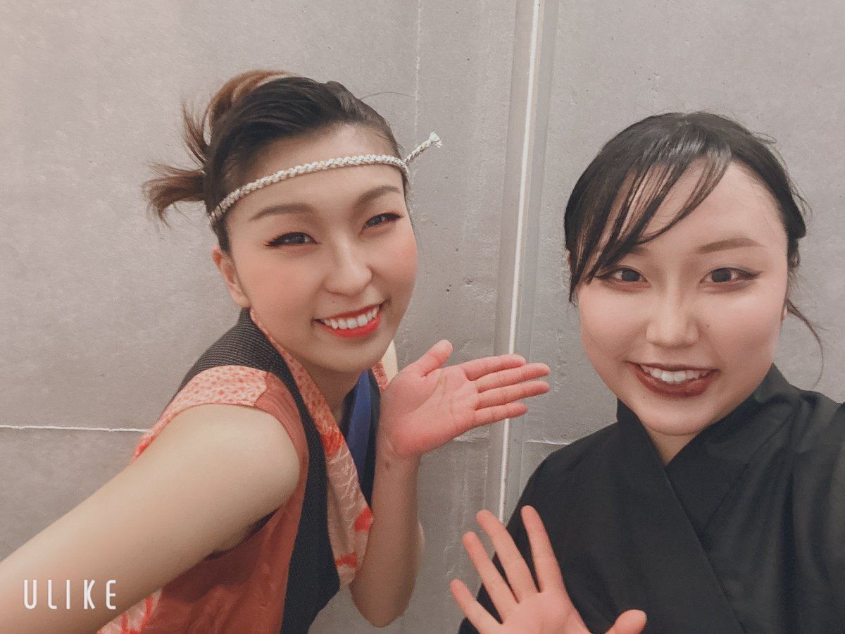 野口結愛 tweet media