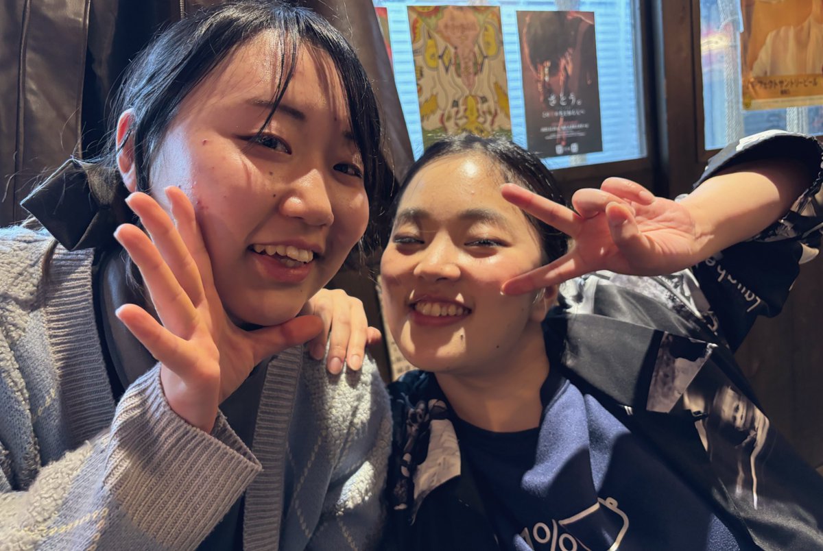 野口結愛 tweet media