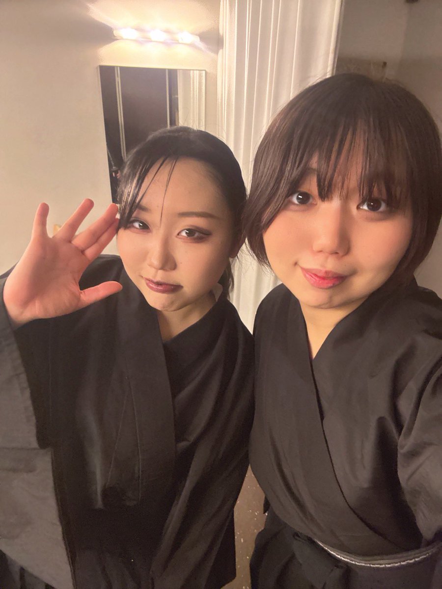 野口結愛 tweet media