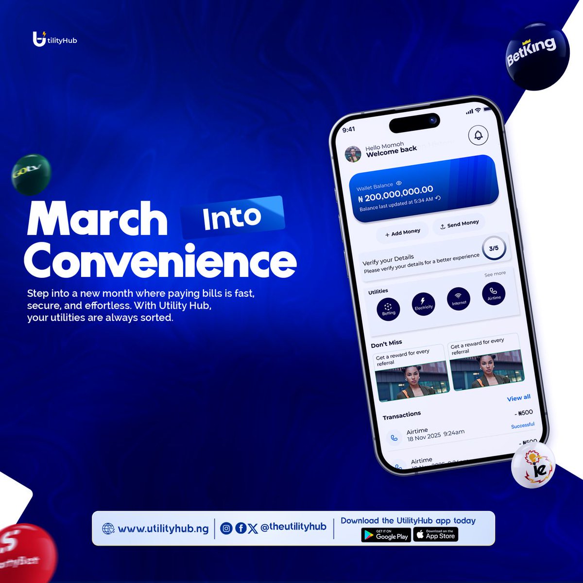 Utilityhub tweet media