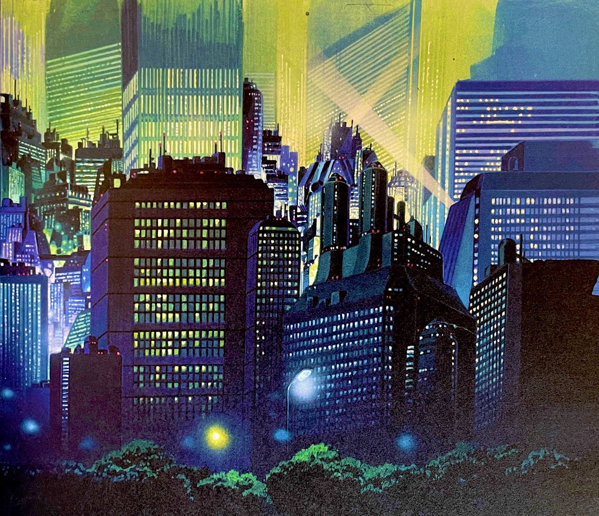 Sci-Fi Archives tweet media