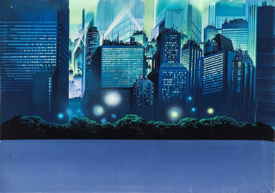 Sci-Fi Archives tweet media