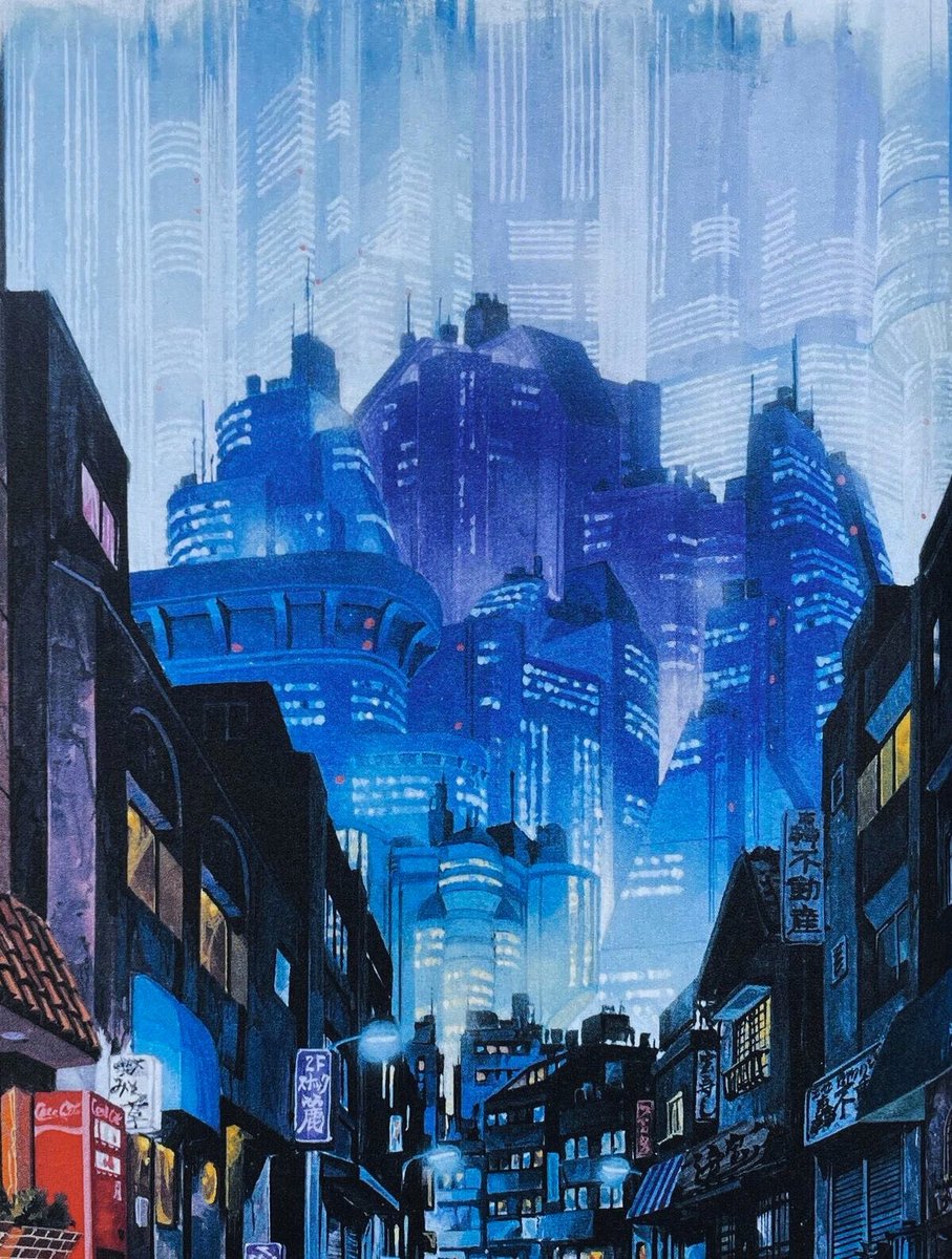 Sci-Fi Archives tweet media