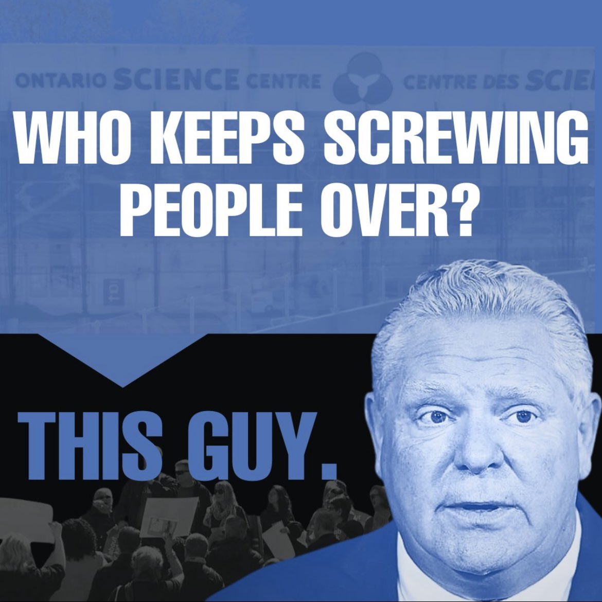 jojorobo58_jojo's tweet image. @fordnation is purposely once again going against the best interest of Ontarians &amp;amp; giving our tax $ to his developer cronies. Repairing @SaveOSC is cheaper than a new one. It makes sense. Remember common sense???
@FordCorruption
#SaveOSC