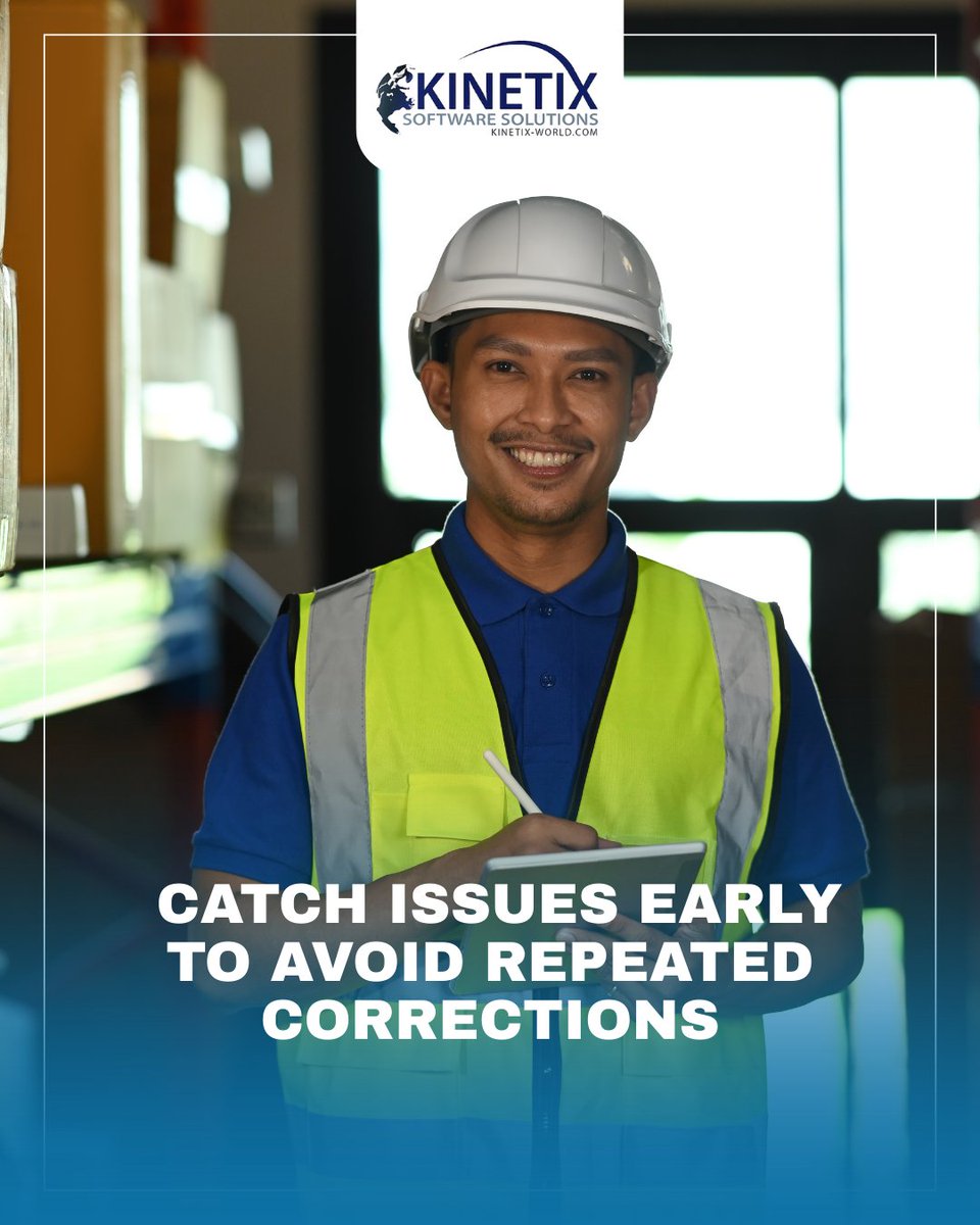 Kinetix Software tweet media