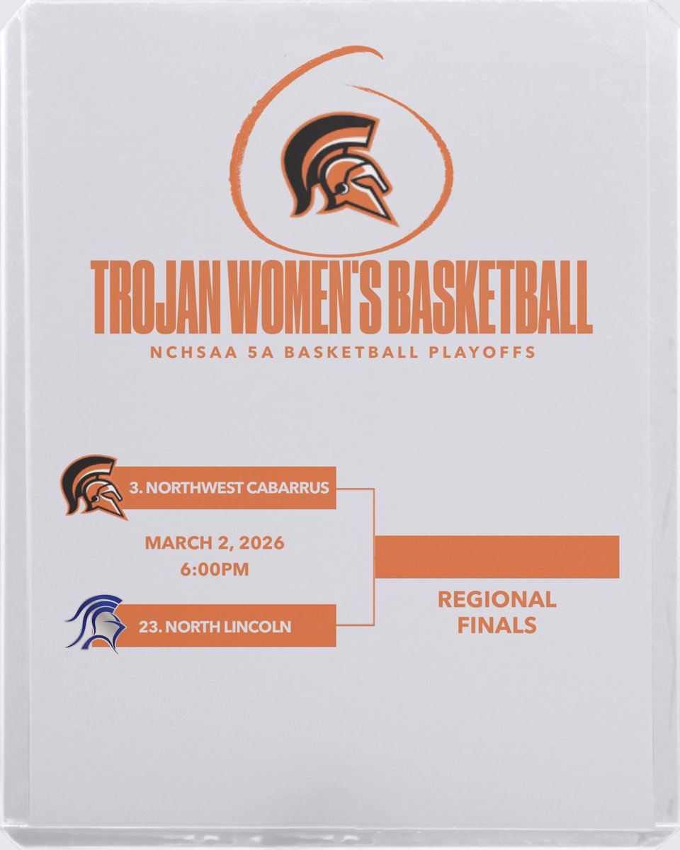 Northwest Cabarrus Athletics tweet media