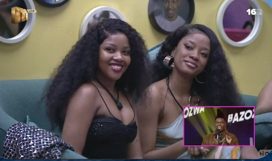 THE LIEMA EVICTION SHOW

#LiemaPantsi #BBMzansiS6