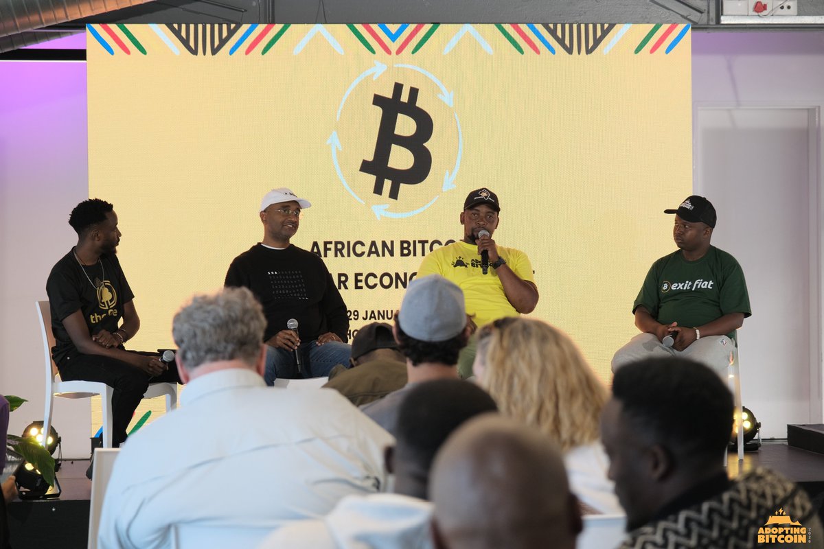Bitcoin Famba 🇲🇿 tweet media