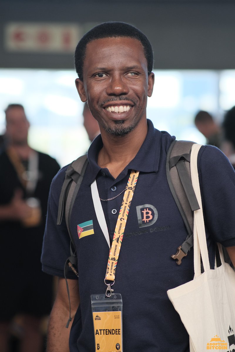 Bitcoin Famba 🇲🇿 tweet media