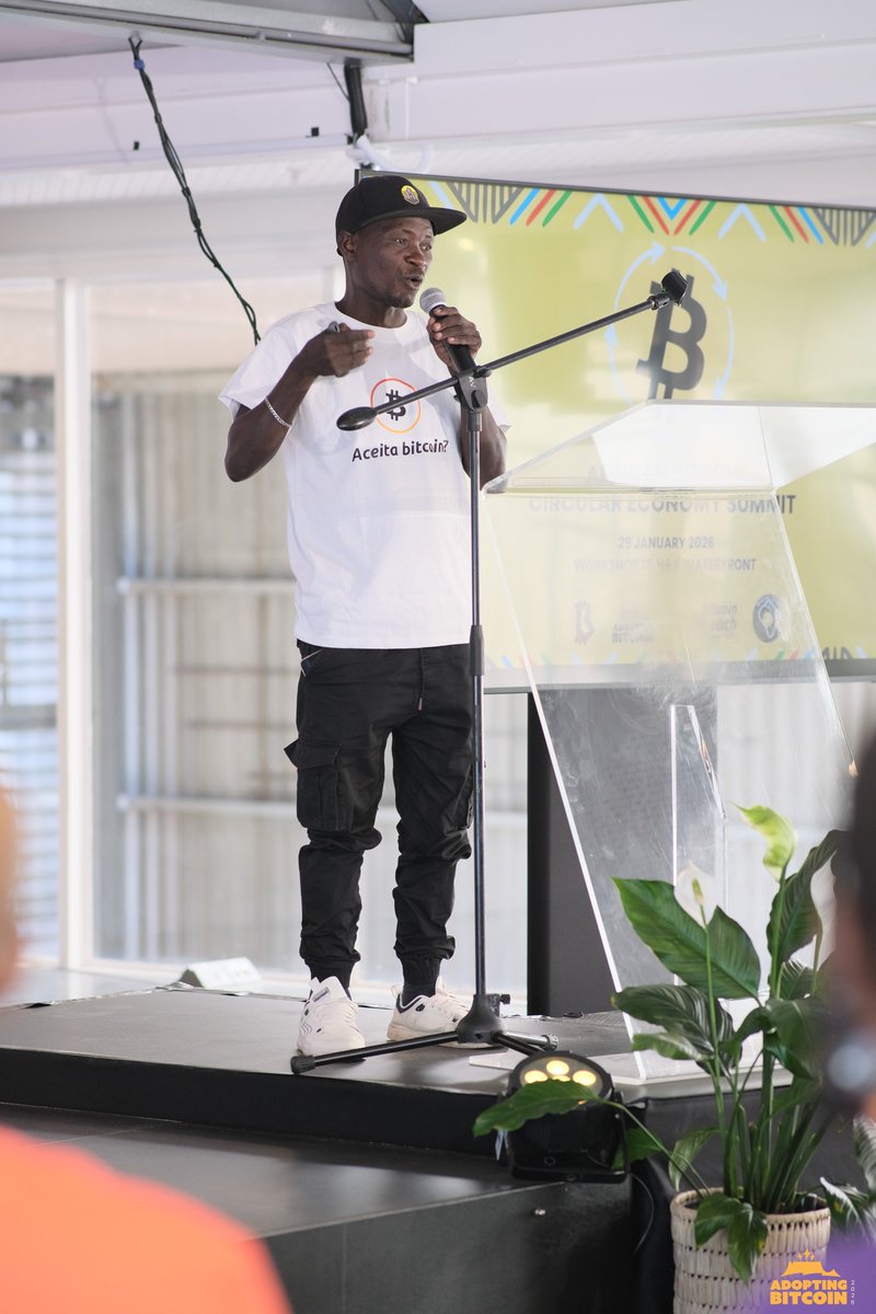 Bitcoin Famba 🇲🇿 tweet media