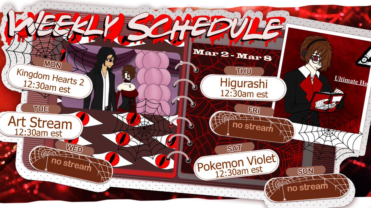 #streamer #vtuber