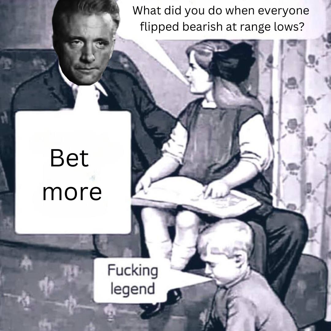 Bet More tweet media