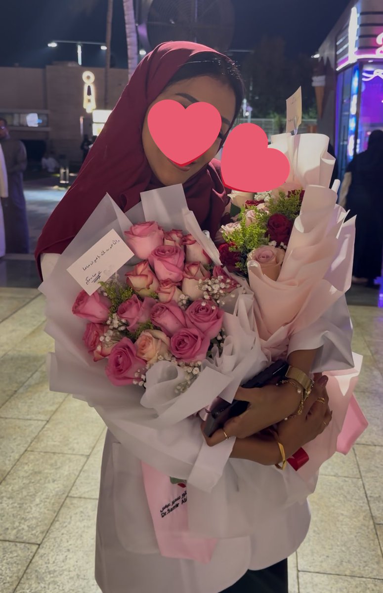 بُشـرى tweet media