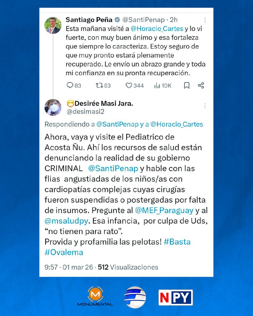 Monumental AM 1080 tweet media