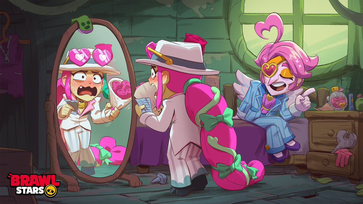 Which Brawling dating advice would you give to Baddie Alli? 🥀