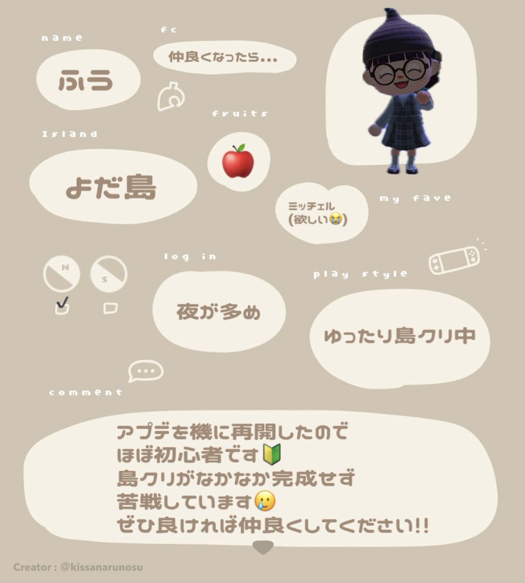 ふう🍒 tweet media