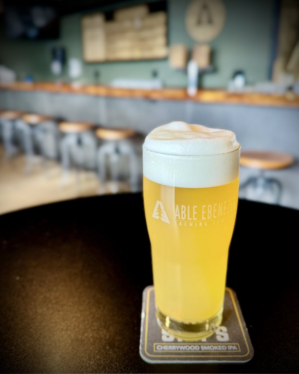 Able Ebenezer Brewing Co. tweet media