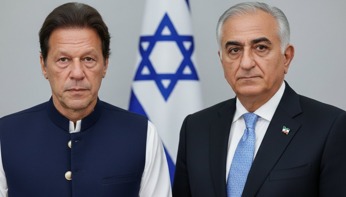 TwistedContrail's tweet photo. Both want power

Both want "no more nukes"

Both their countries are neighbours

Both have Zionists rooting for them

Both have an anti-state following

Both play the RACE card

Both want to appease enemies of the state https://t.co/vKk5KYxFPD