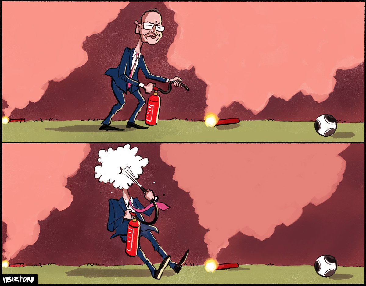 Harry Burton tweet media