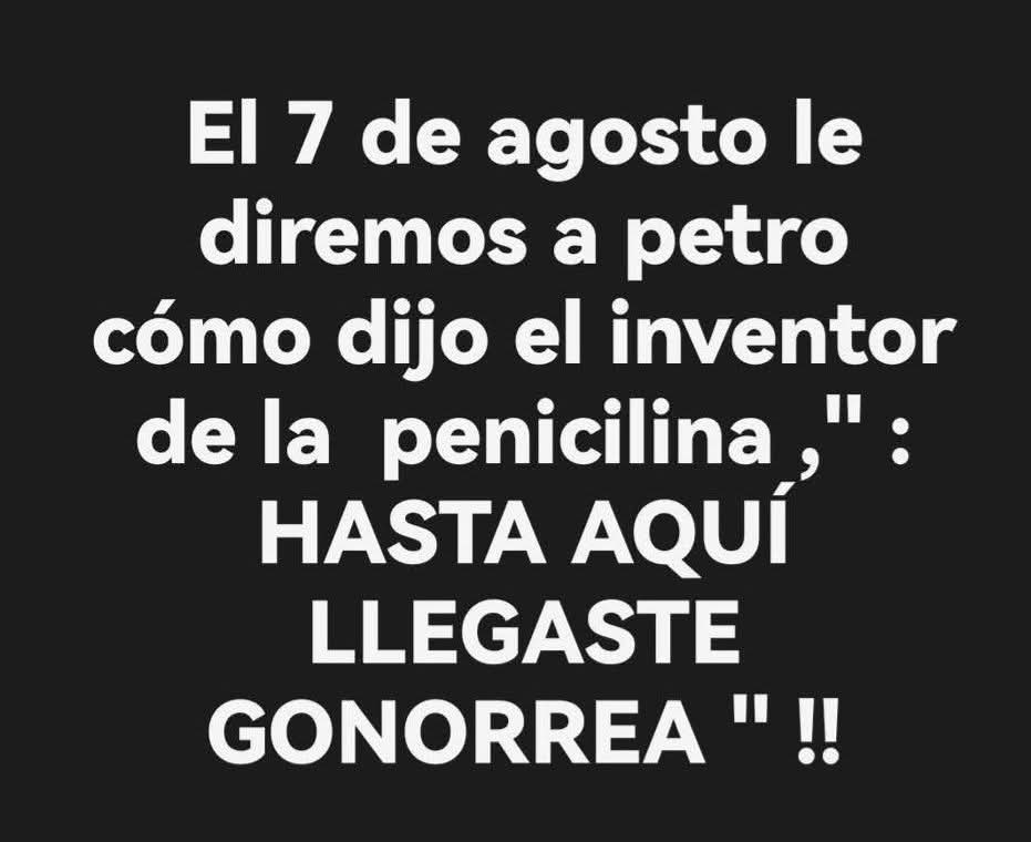 <a href="/ManuelPerezpra5/">Manuel Perez prada</a> Sí Señor 🙏🏼👏🏼👏🏼👏🏼👏🏼Amén amén 🙌🏼