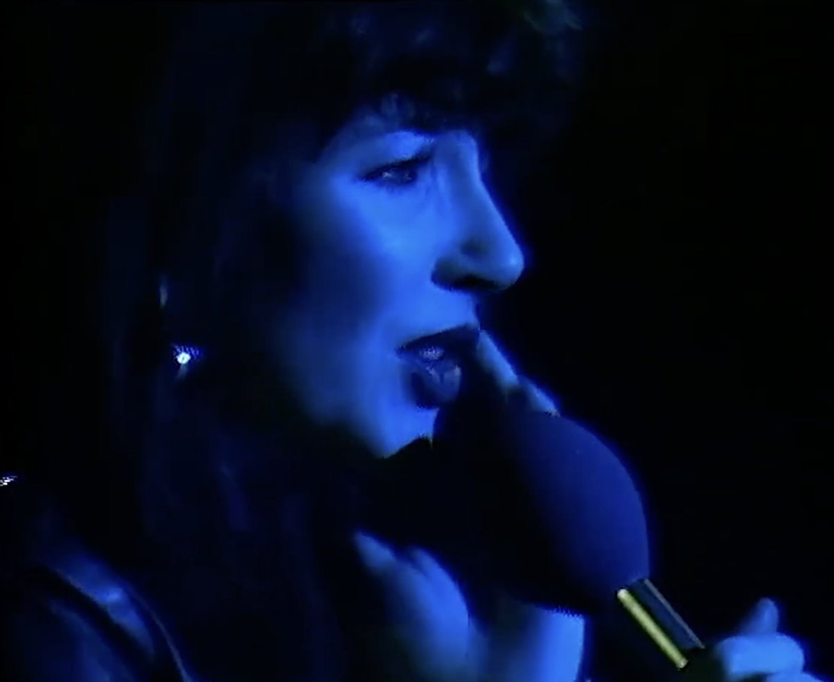 Kate Bush: On Location - a new book tweet media