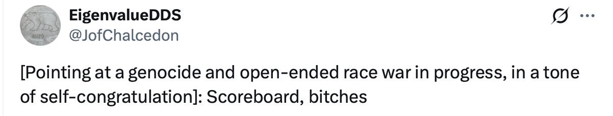 EigenvalueDDS (@jofchalcedon) on Twitter photo 