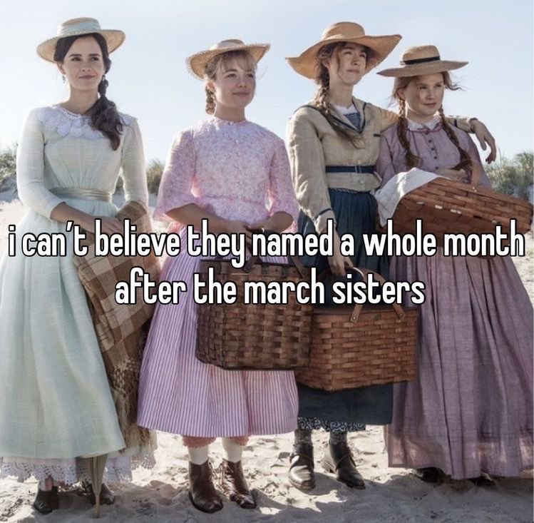 best of little women (@bestlittlewomen) on Twitter photo 
