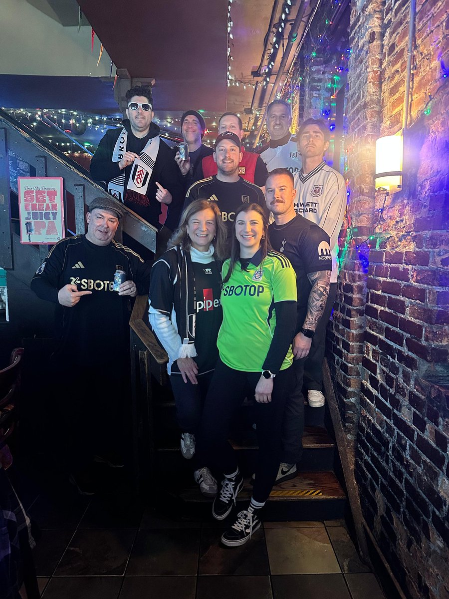 Phulham's tweet photo. Phenomenal turnout today and a great 3 points! Great to see everyone! COME ON FULHAM!
#FFC #COYW #MyPLMorning https://t.co/QMtCTScoZy