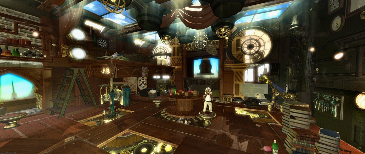 坂口博信 tweet media