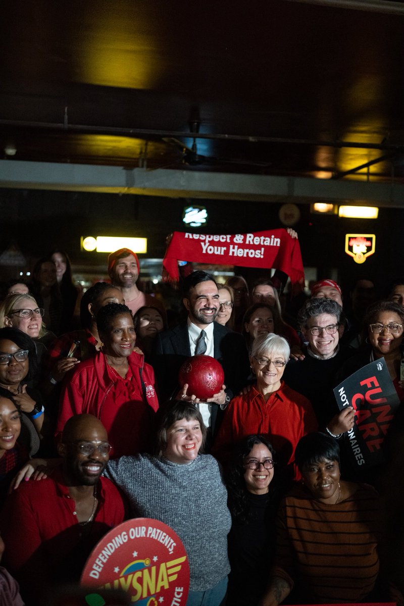 Mayor Zohran Kwame Mamdani tweet media