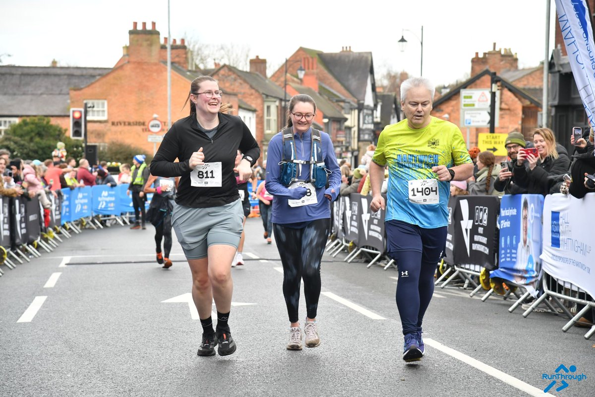 njerowles's tweet photo. Nantwich 10k today #slowhorses https://t.co/6ebzUdNzAn
