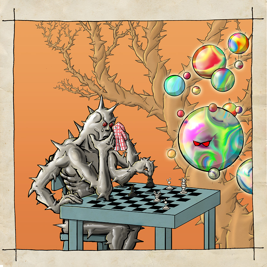 LaunetFrancois's tweet photo. Strip for Dan Simmon's death. Another great SF giant has reached the Time Tombs.

#dansimmons #shrike #yogsothoth #uvod #unspeakablevault #webcomic

link here: https://t.co/bvjiXFXmw1 https://t.co/9zjF8KQ9BQ