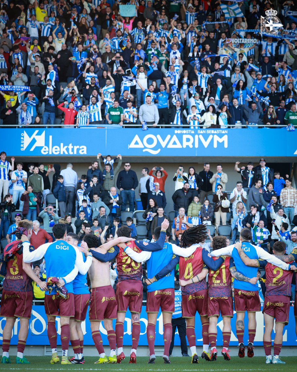 RC Deportivo tweet media